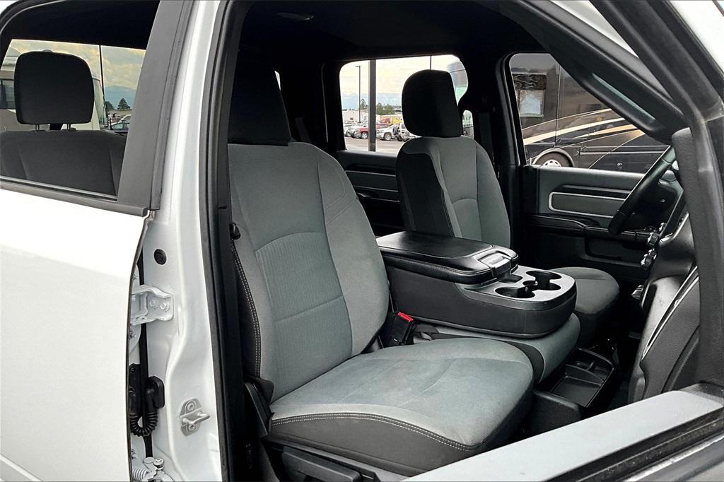 used 2022 Ram 2500 car, priced at $45,208
