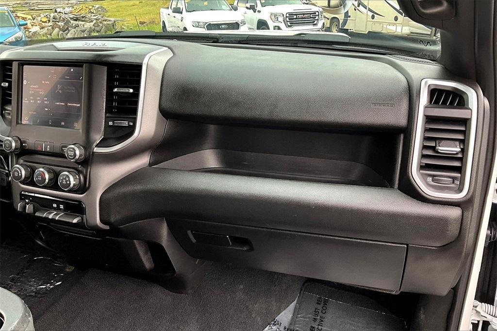 used 2022 Ram 2500 car, priced at $45,208