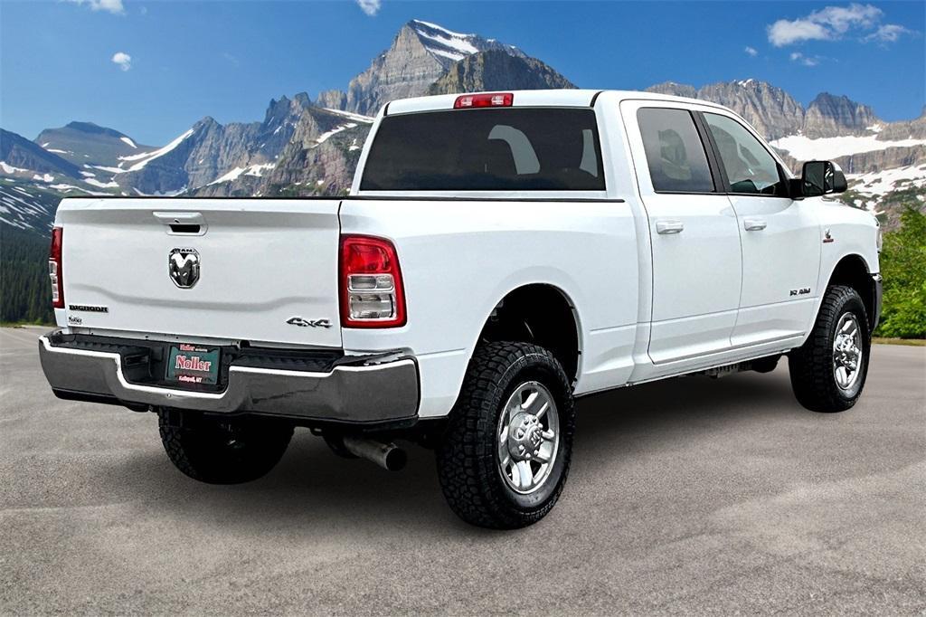 used 2022 Ram 2500 car, priced at $45,208