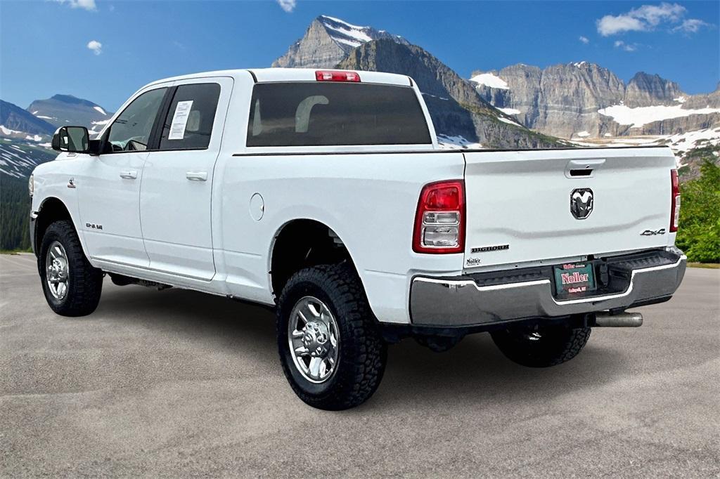used 2022 Ram 2500 car, priced at $45,208