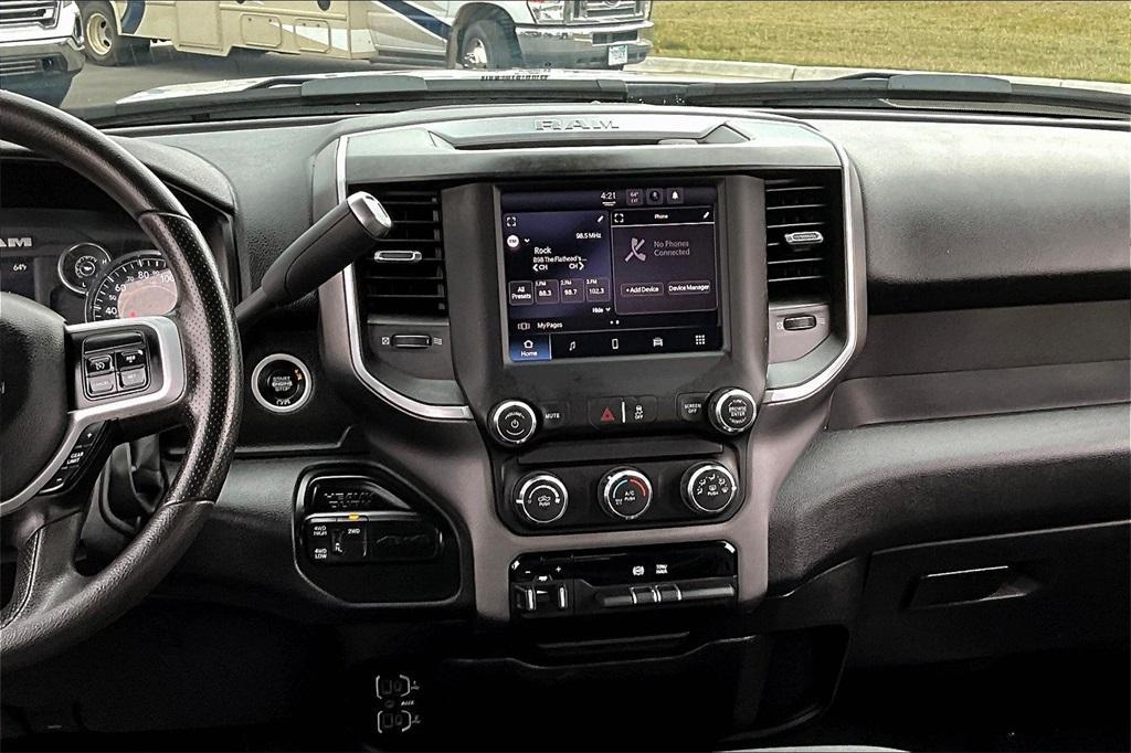 used 2022 Ram 2500 car, priced at $45,208