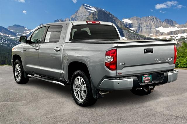 used 2015 Toyota Tundra car, priced at $25,986