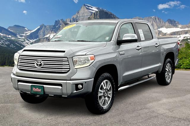 used 2015 Toyota Tundra car, priced at $25,986