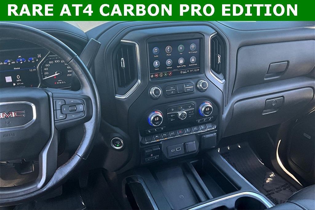 used 2022 GMC Sierra 1500 Limited car, priced at $42,539