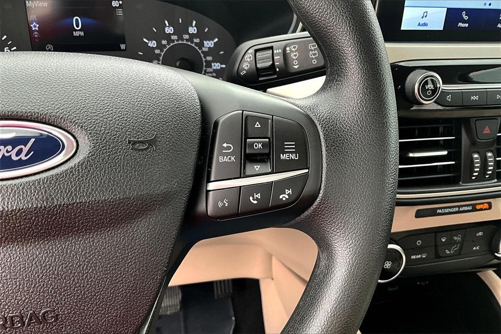 used 2022 Ford Escape car, priced at $23,981