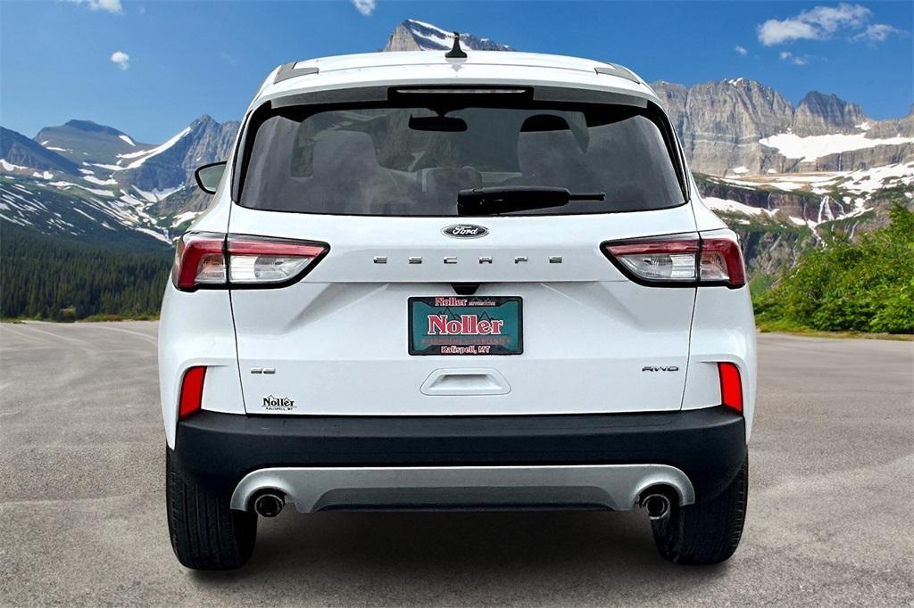used 2022 Ford Escape car, priced at $23,981