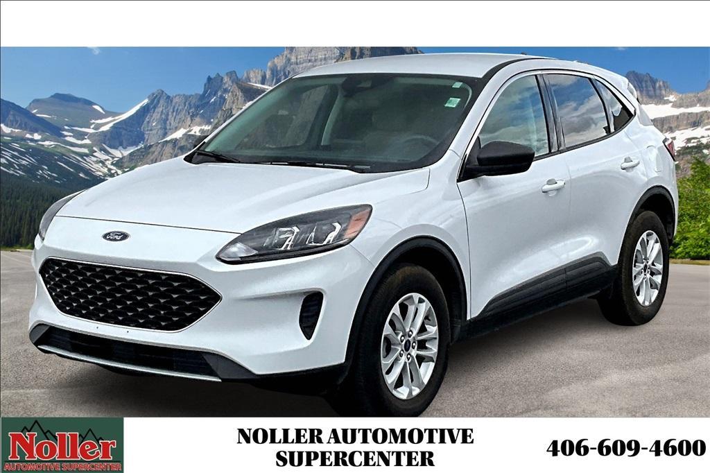 used 2022 Ford Escape car, priced at $22,999
