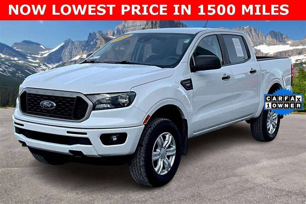 used 2022 Ford Ranger car, priced at $23,995