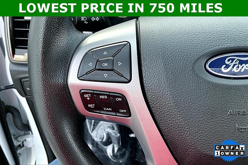 used 2022 Ford Ranger car, priced at $28,556