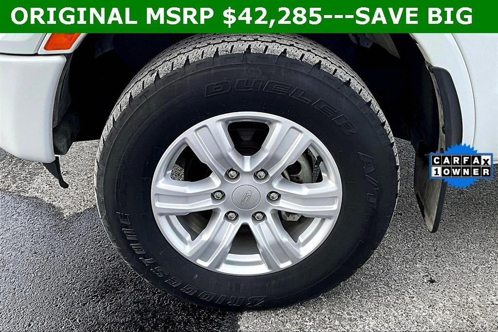 used 2022 Ford Ranger car, priced at $28,000