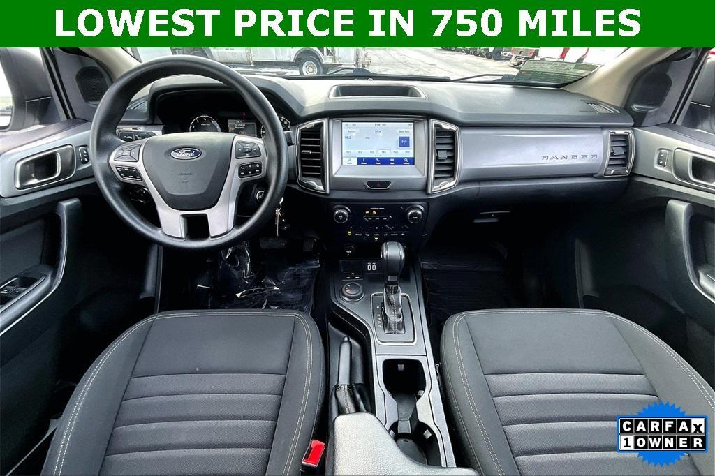 used 2022 Ford Ranger car, priced at $28,556