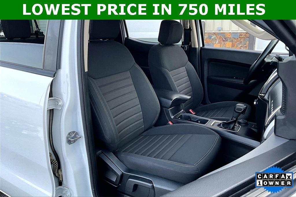 used 2022 Ford Ranger car, priced at $28,556