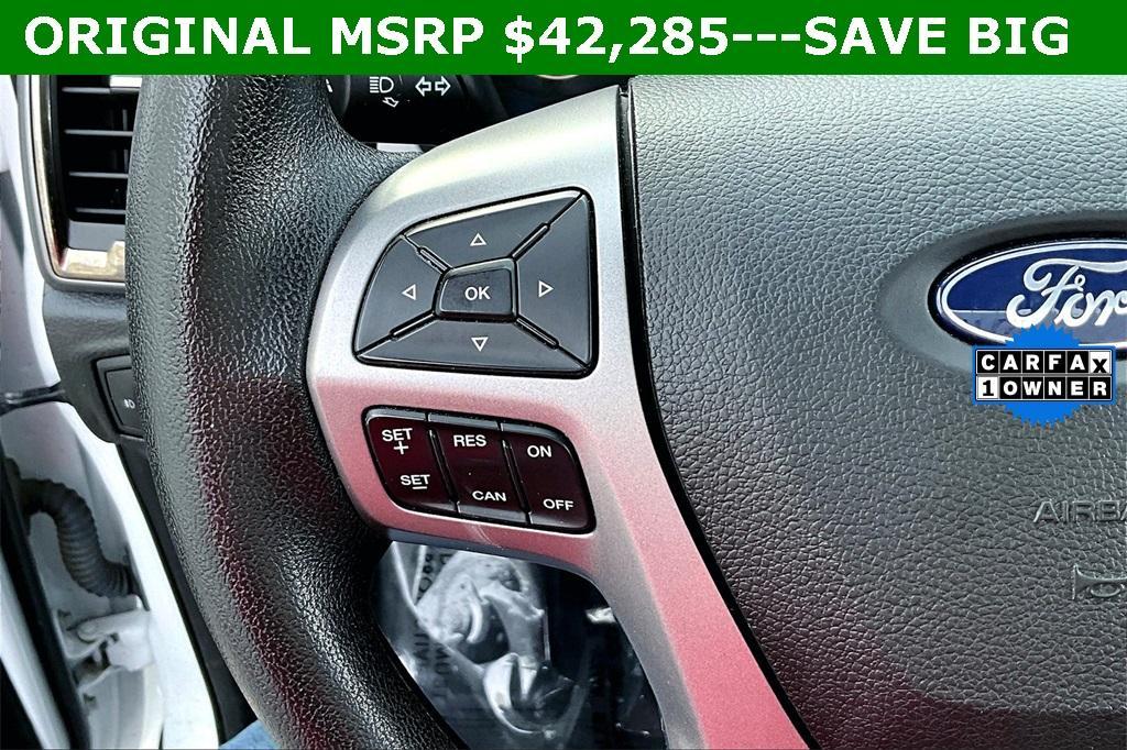 used 2022 Ford Ranger car, priced at $28,000
