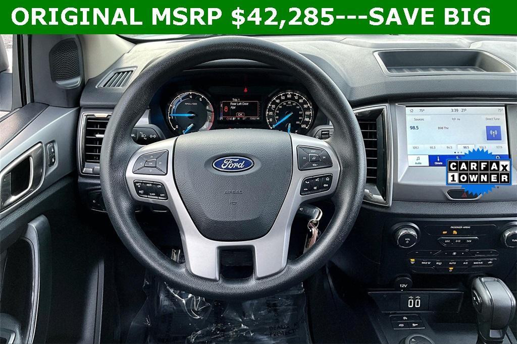 used 2022 Ford Ranger car, priced at $28,000