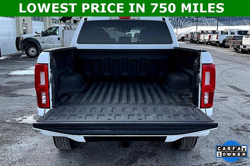 used 2022 Ford Ranger car, priced at $28,556