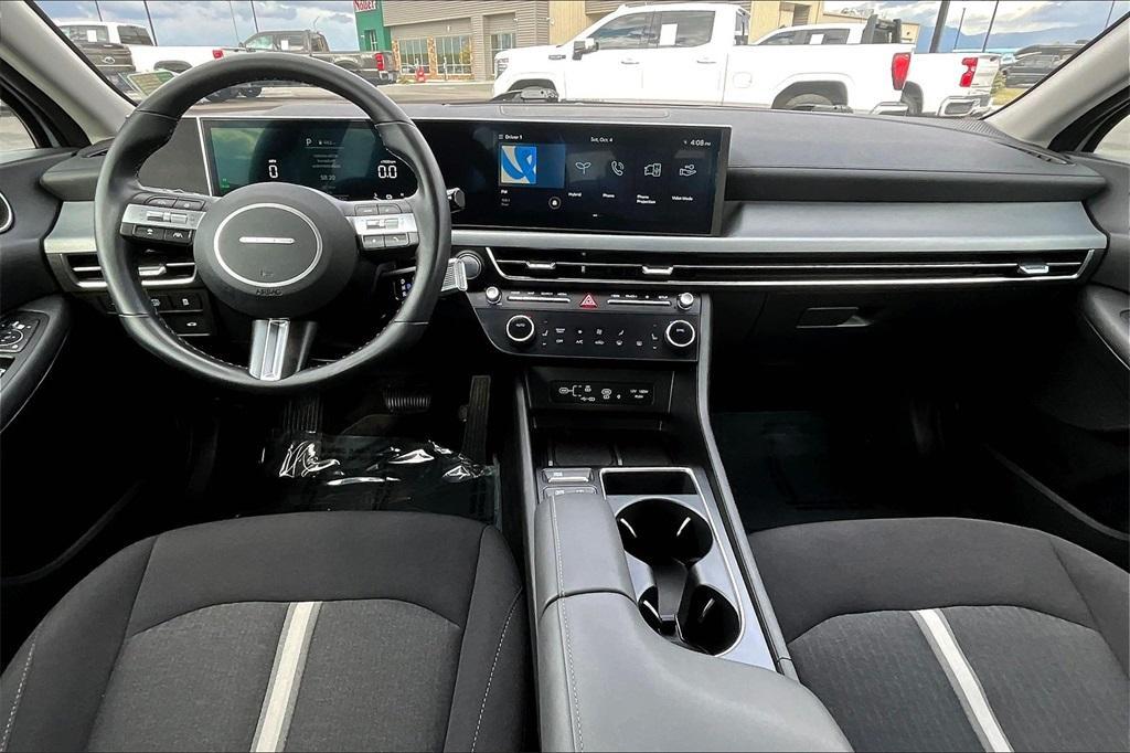 used 2024 Hyundai Sonata Hybrid car, priced at $23,269