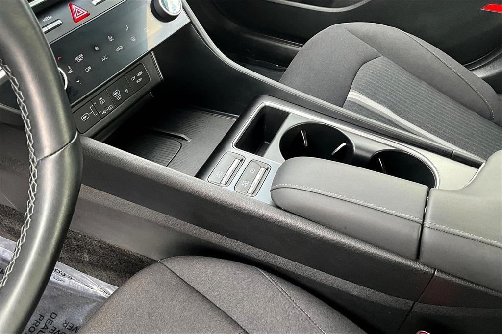 used 2024 Hyundai Sonata Hybrid car, priced at $23,269