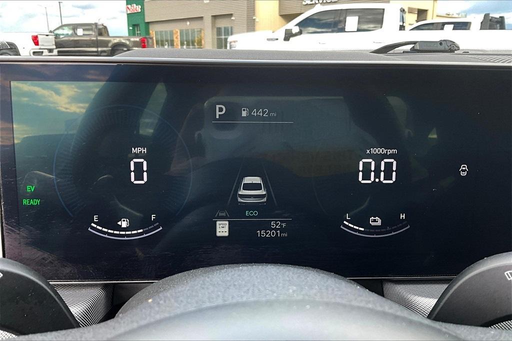 used 2024 Hyundai Sonata Hybrid car, priced at $23,269