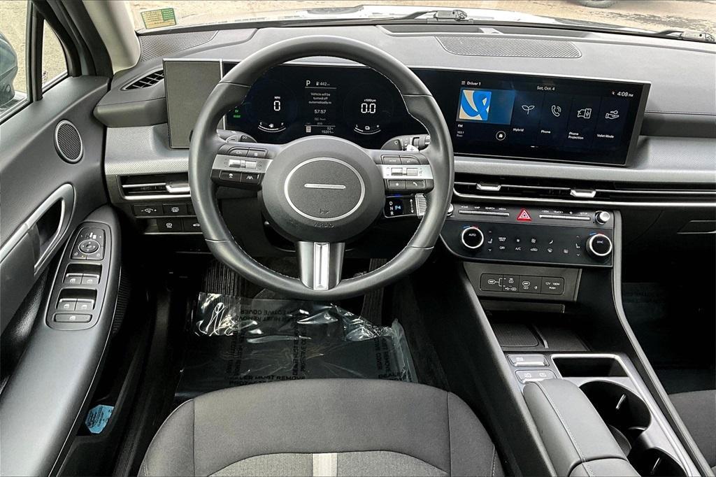 used 2024 Hyundai Sonata Hybrid car, priced at $23,269
