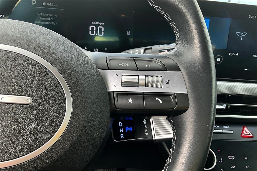 used 2024 Hyundai Sonata Hybrid car, priced at $23,269