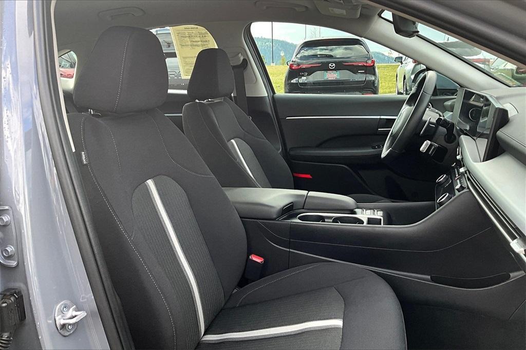 used 2024 Hyundai Sonata Hybrid car, priced at $23,269