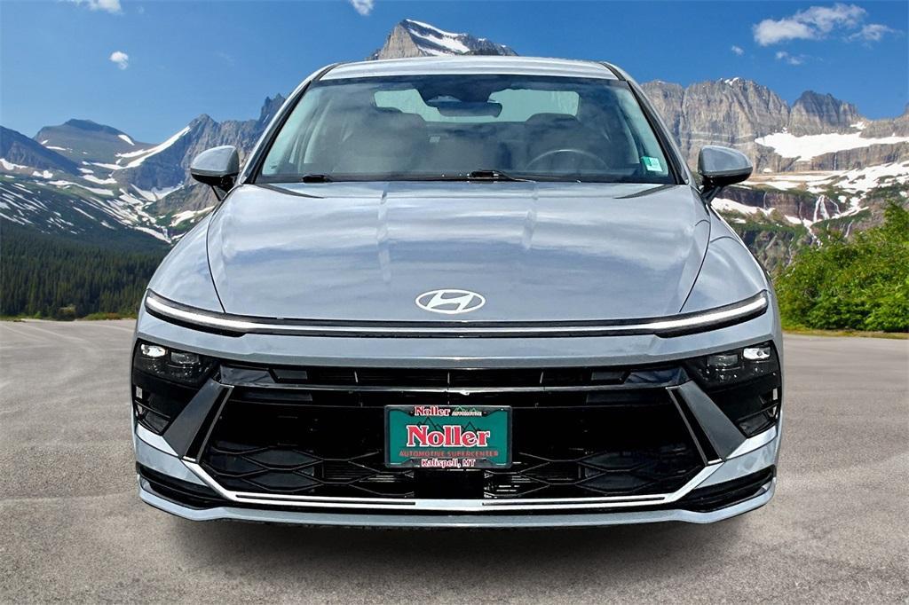 used 2024 Hyundai Sonata Hybrid car, priced at $23,269