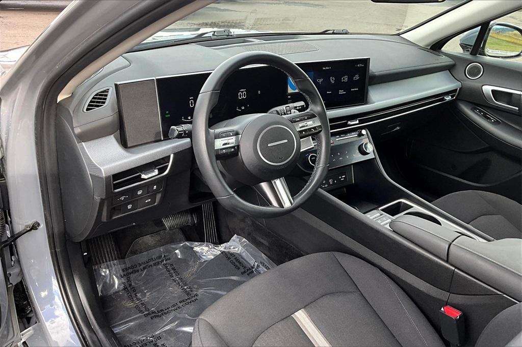used 2024 Hyundai Sonata Hybrid car, priced at $23,269
