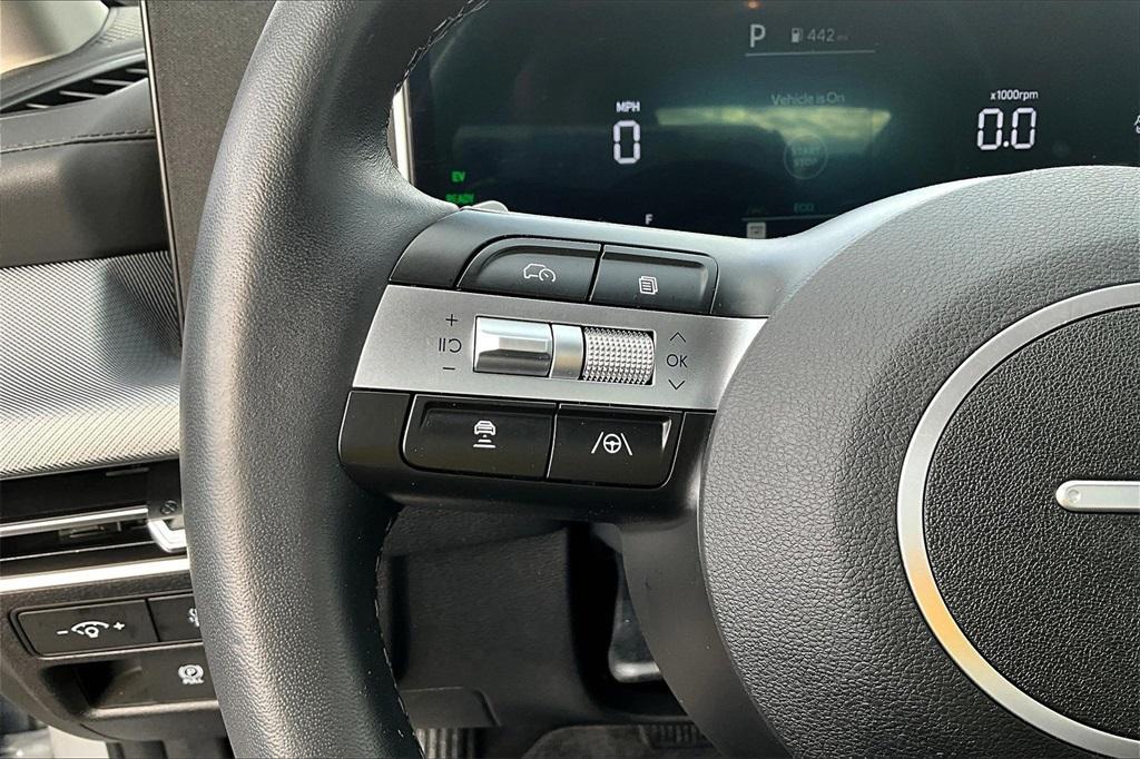 used 2024 Hyundai Sonata Hybrid car, priced at $23,269