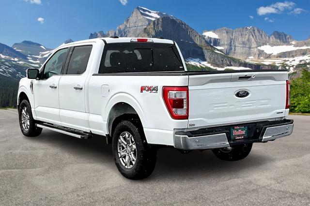 used 2023 Ford F-150 car, priced at $47,775