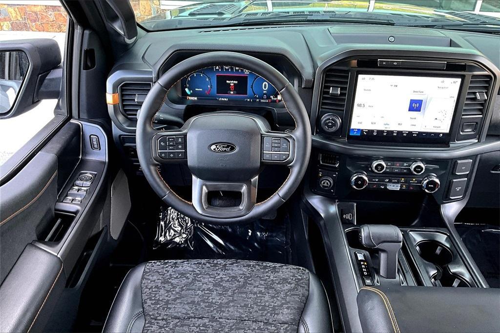 used 2025 Ford F-150 car, priced at $59,162