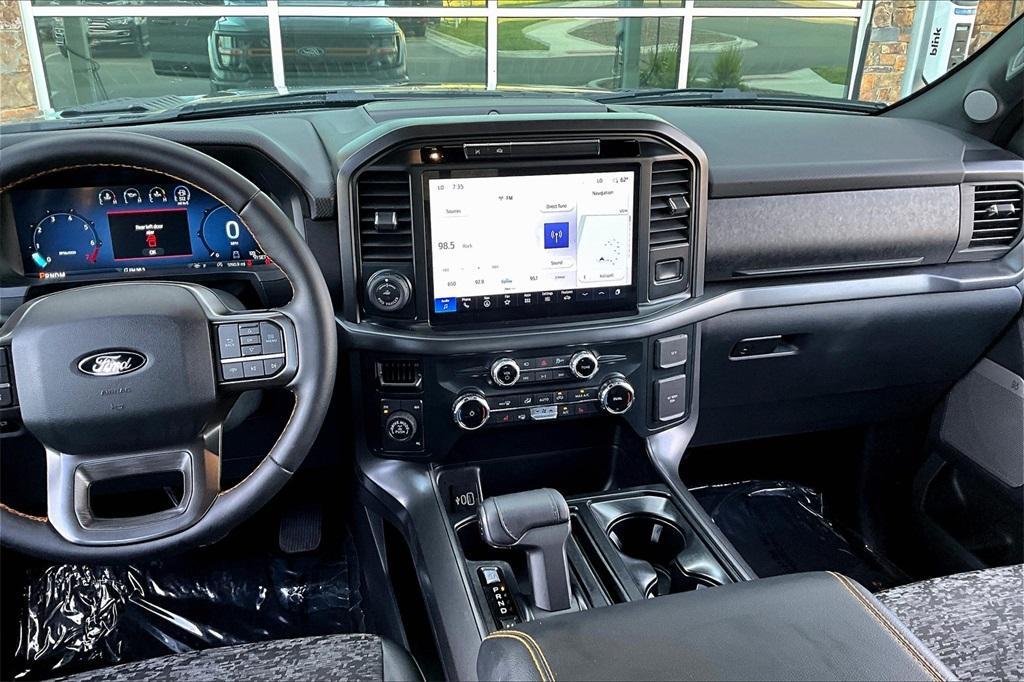 used 2025 Ford F-150 car, priced at $59,162
