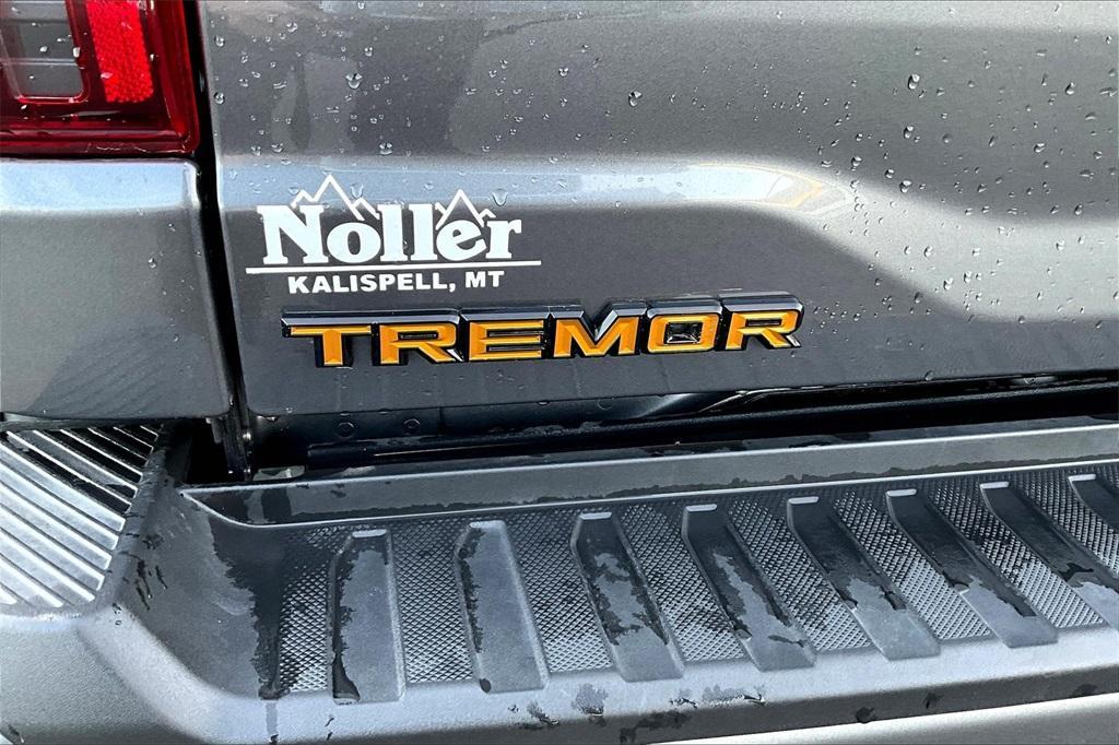 used 2025 Ford F-150 car, priced at $59,162