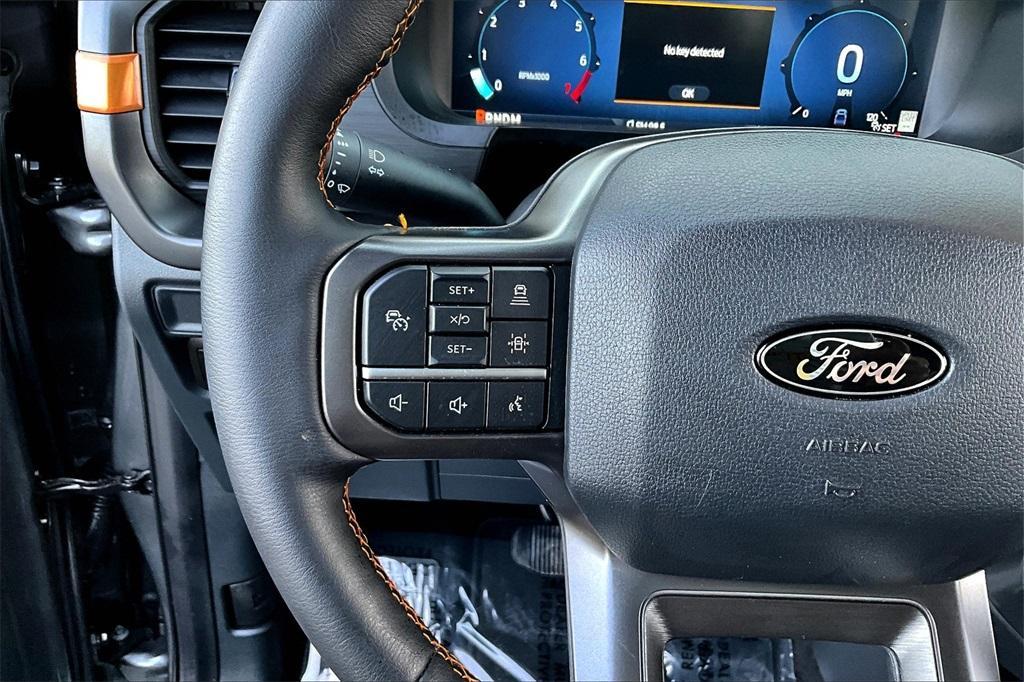 used 2025 Ford F-150 car, priced at $59,162