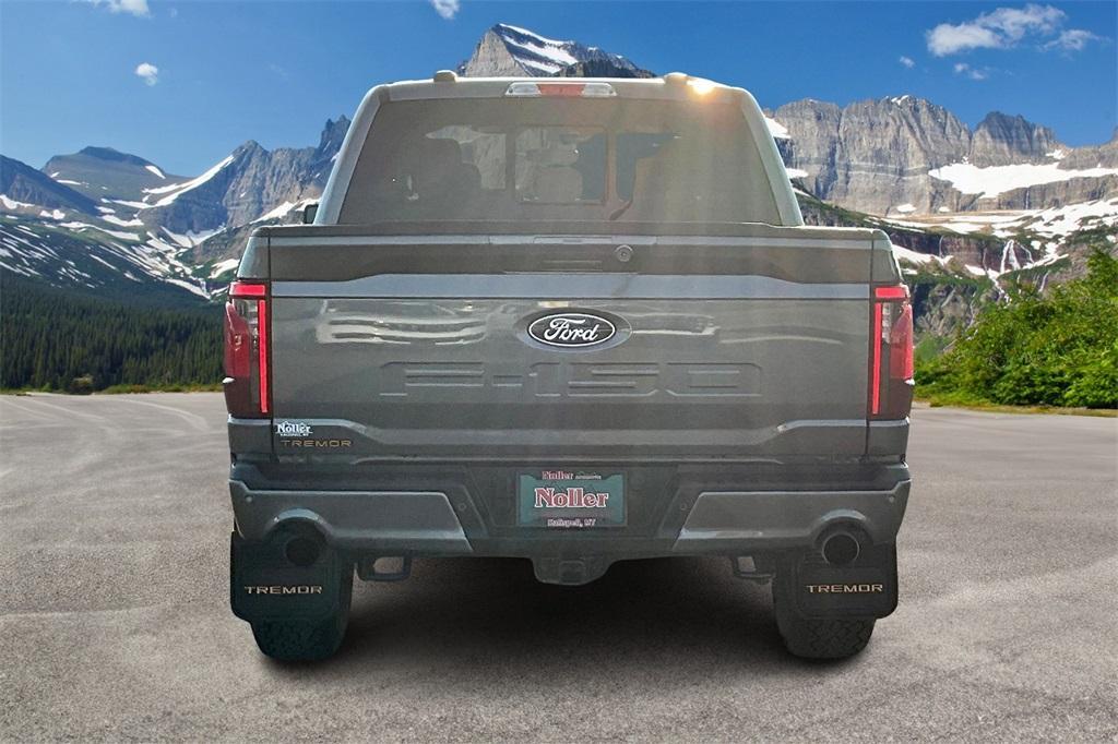 used 2025 Ford F-150 car, priced at $59,162