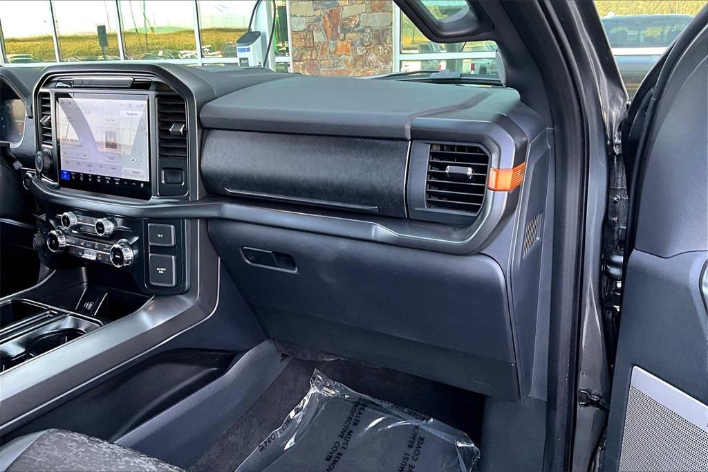 used 2025 Ford F-150 car, priced at $59,162