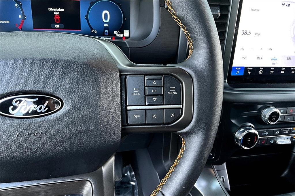 used 2025 Ford F-150 car, priced at $59,162