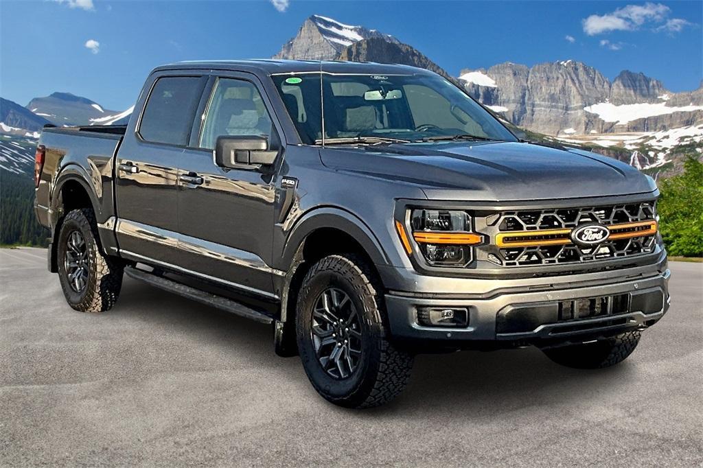 used 2025 Ford F-150 car, priced at $59,162