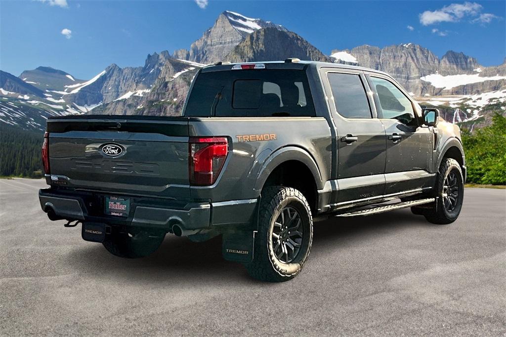 used 2025 Ford F-150 car, priced at $59,162