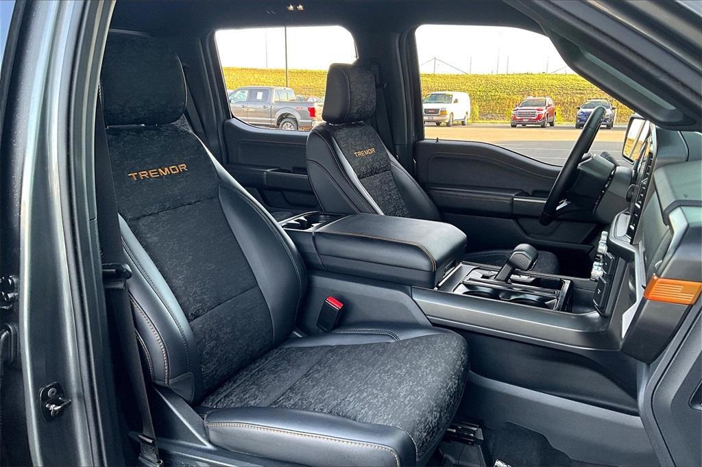 used 2025 Ford F-150 car, priced at $59,162