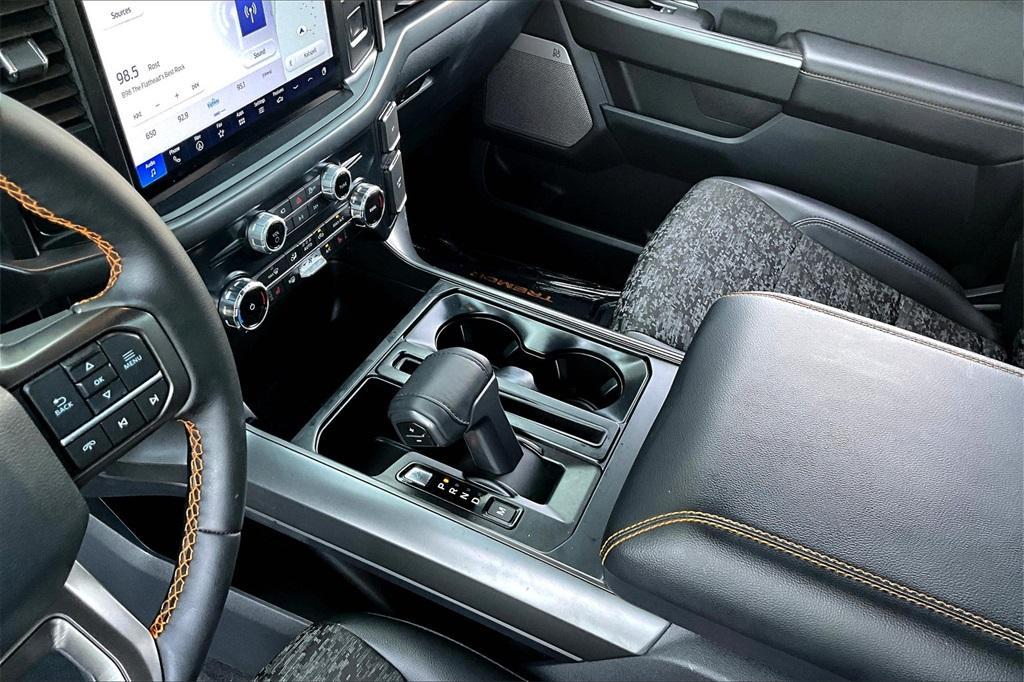 used 2025 Ford F-150 car, priced at $59,162