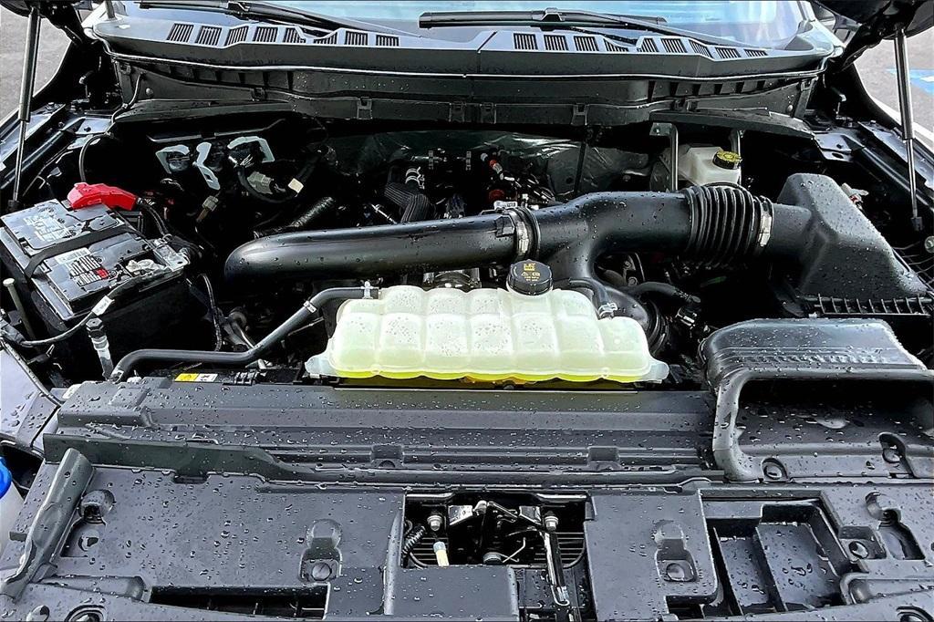 used 2025 Ford F-150 car, priced at $59,162