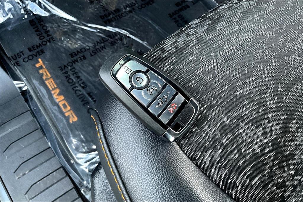 used 2025 Ford F-150 car, priced at $59,162