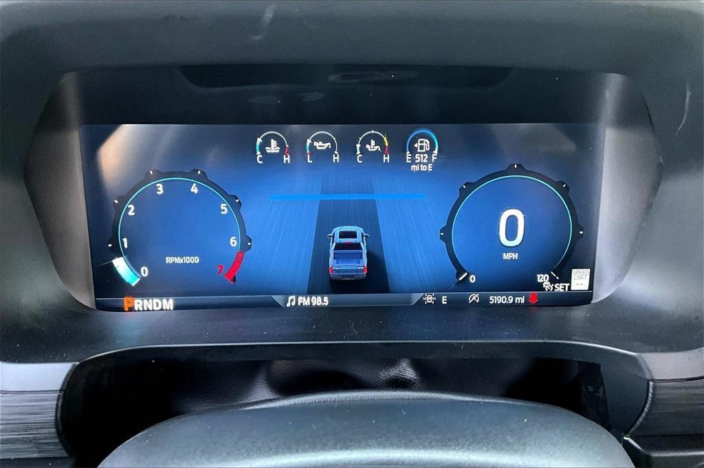 used 2025 Ford F-150 car, priced at $59,162