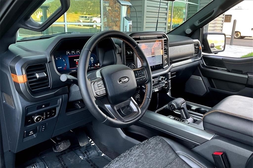 used 2025 Ford F-150 car, priced at $59,162