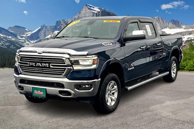 used 2020 Ram 1500 car, priced at $36,981