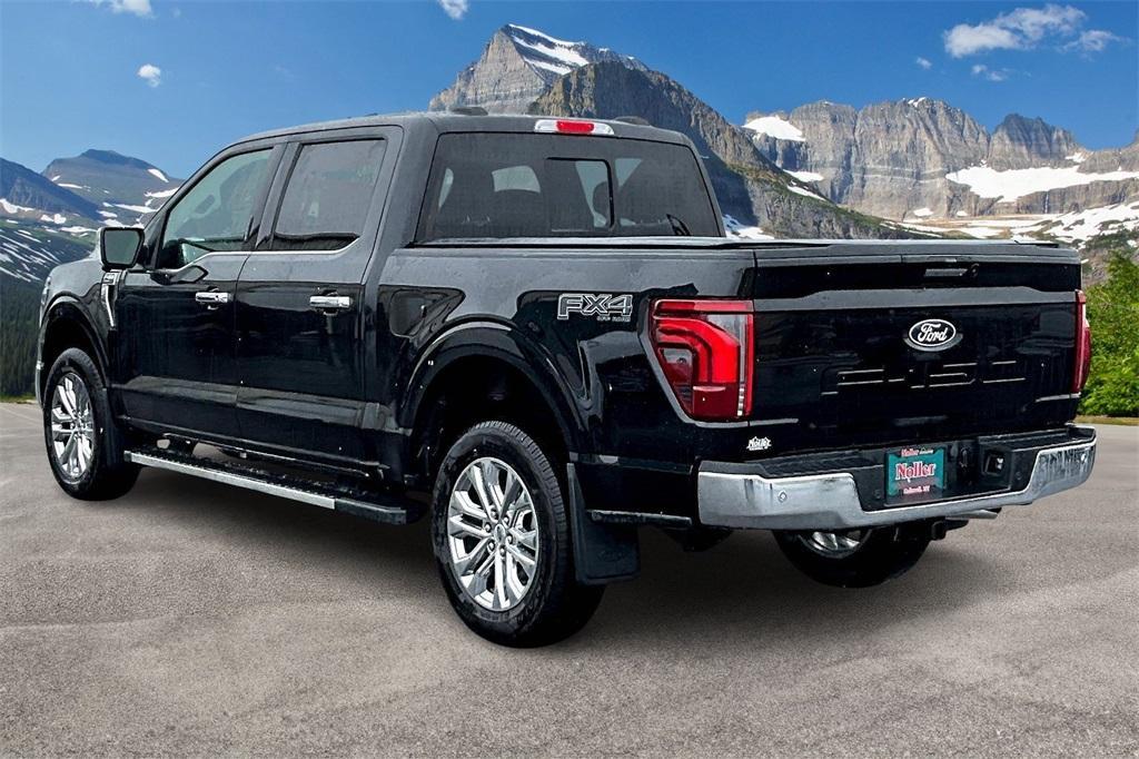 used 2024 Ford F-150 car, priced at $58,394
