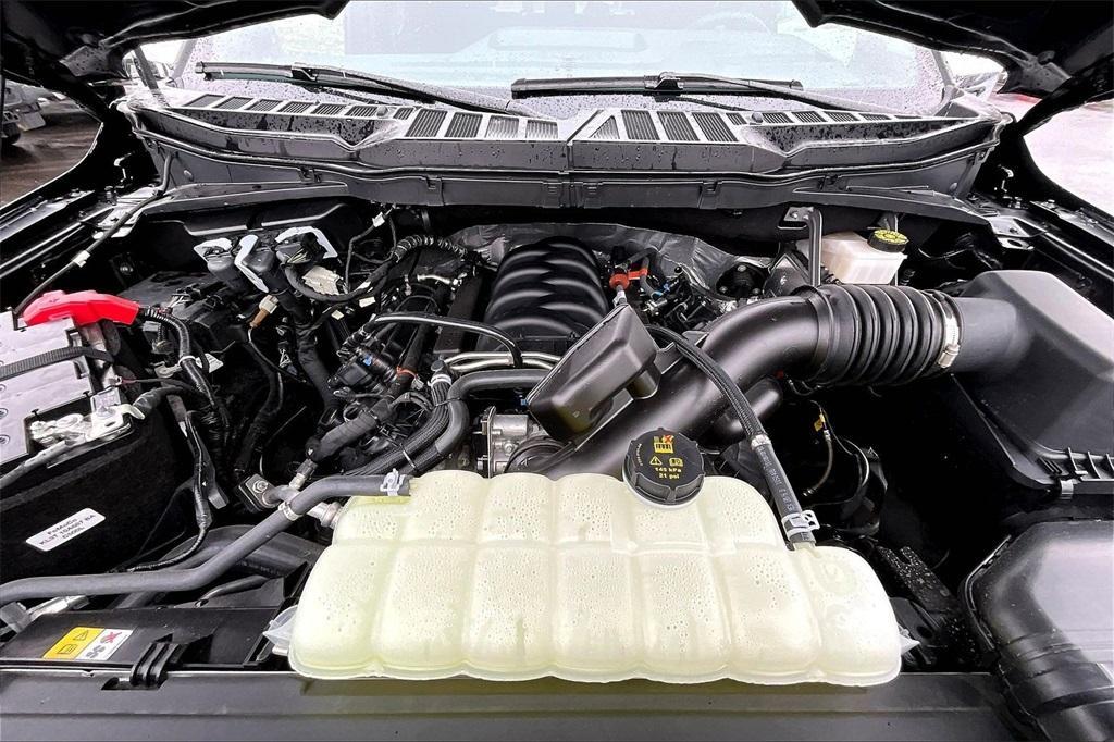 used 2024 Ford F-150 car, priced at $58,394