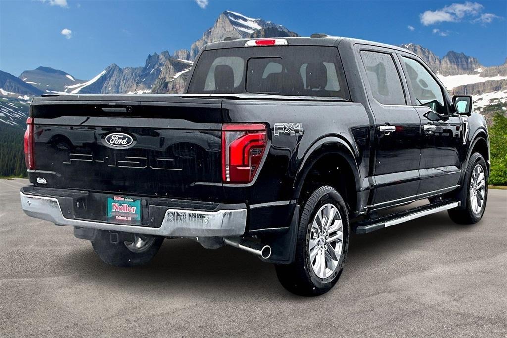 used 2024 Ford F-150 car, priced at $58,394