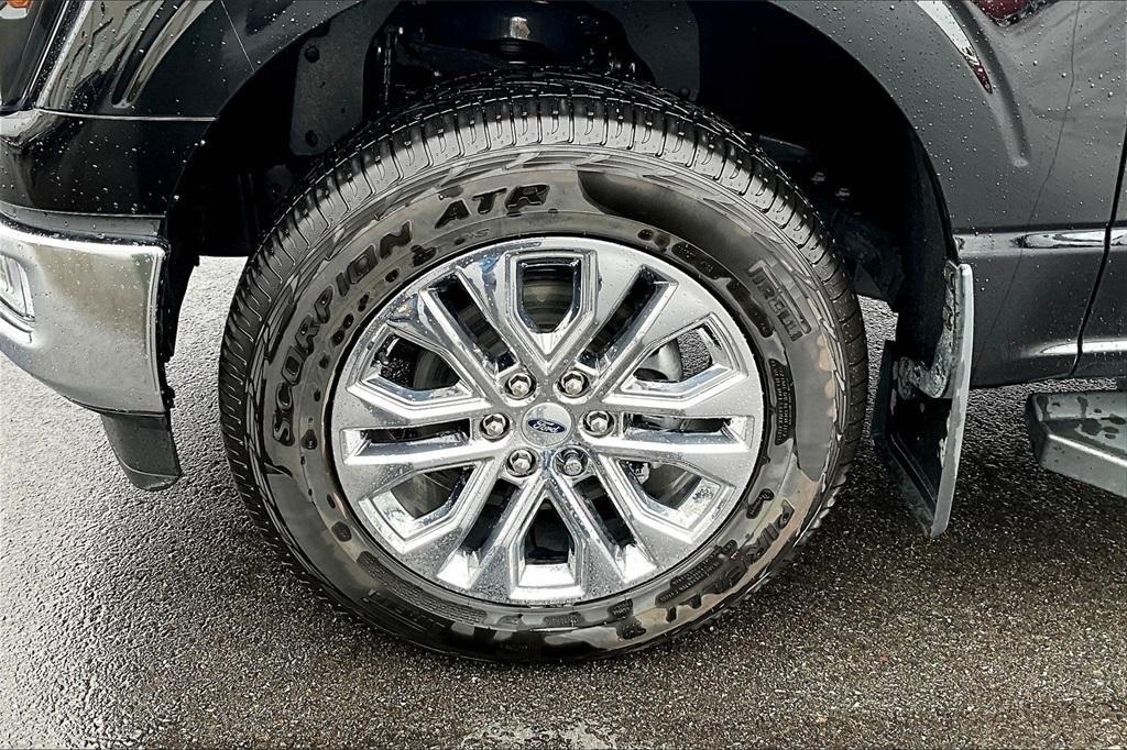 used 2024 Ford F-150 car, priced at $58,394