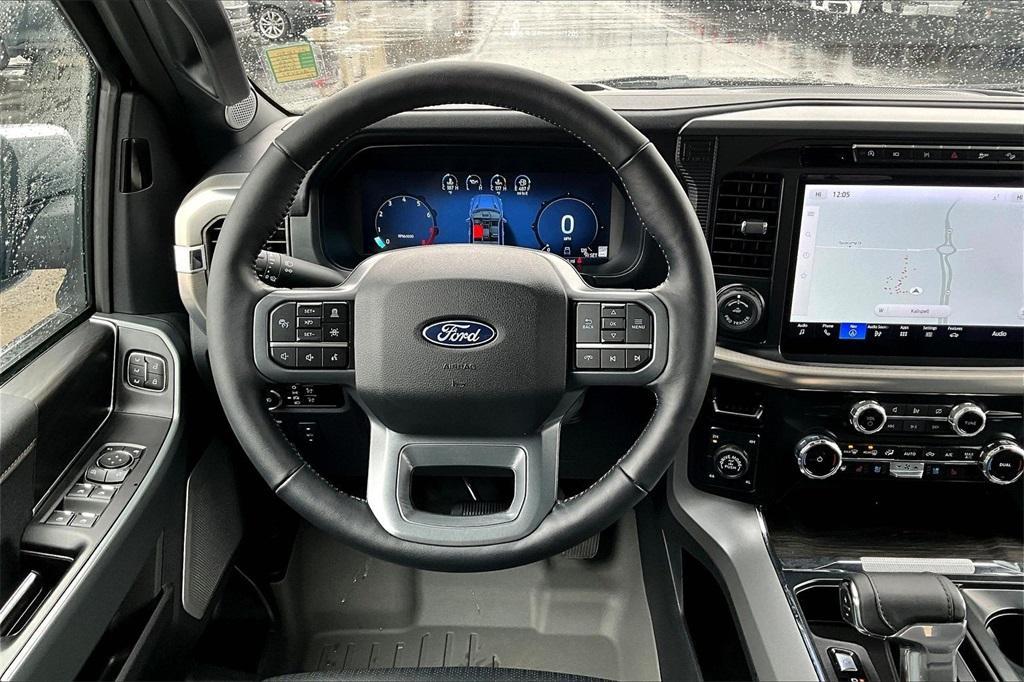 used 2024 Ford F-150 car, priced at $58,394